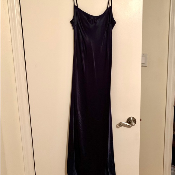 SOLD - Bec and Bridge - Midnight Dance Slip Dress - Picture 6 of 6
